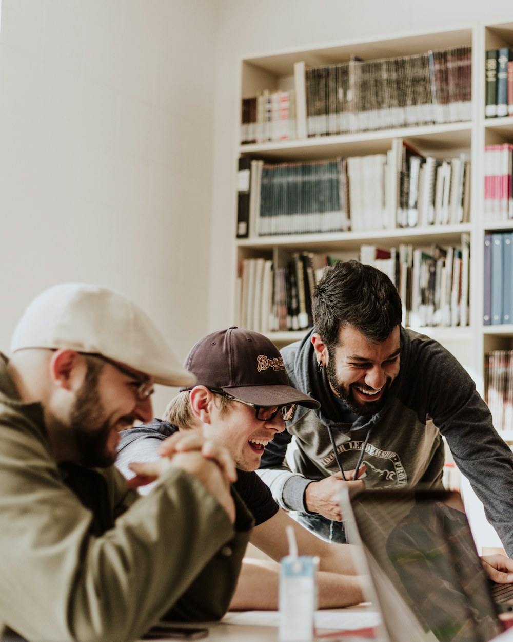 Deep exam-domain expertise